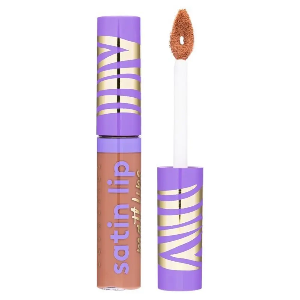 Gloss à lèvres matte True Pearl Ingrid Cosmetics - 02 — SDI Paris