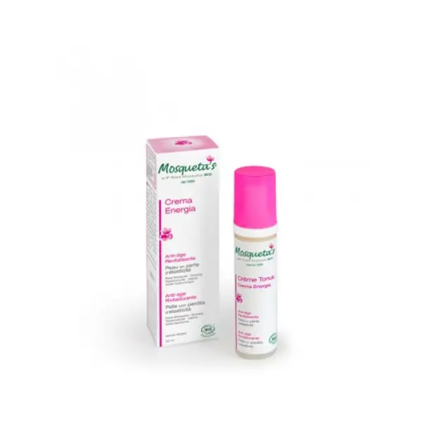 Crème Tonus Anti-Âge Revitalisante