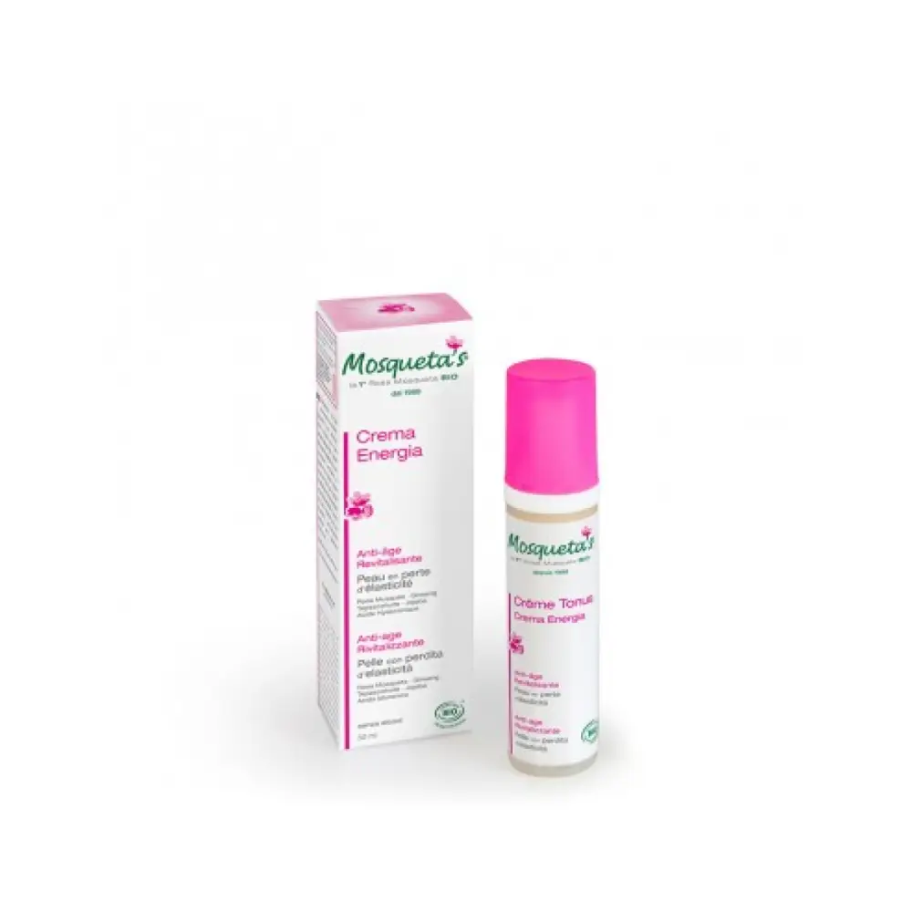 Crème Tonus Anti-Âge Revitalisante — Kosmeo