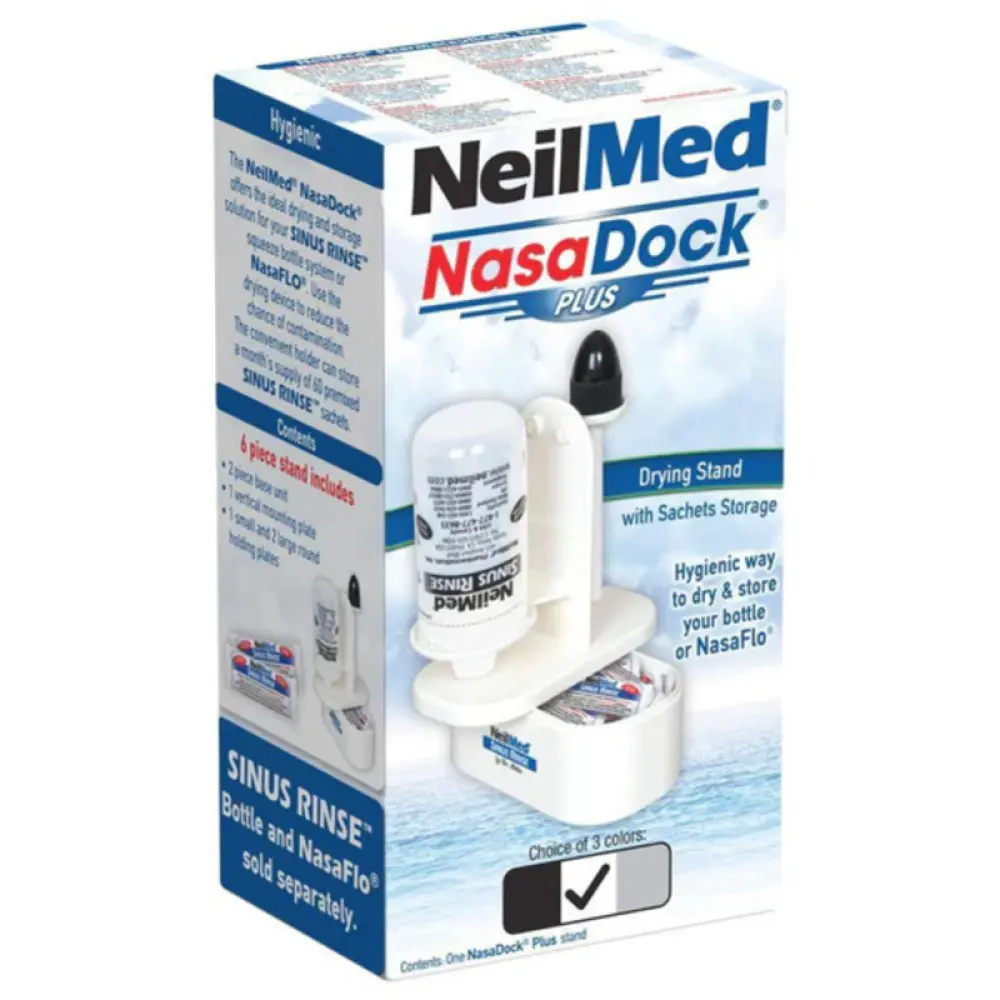 NasaDock® Plus Stand — NeilMed®