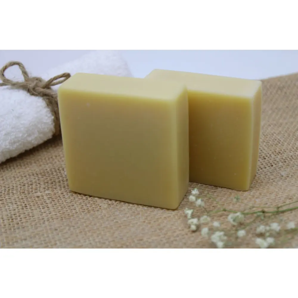 Savon Douceur Peaux délicates surgras 10% — Perle de Savon