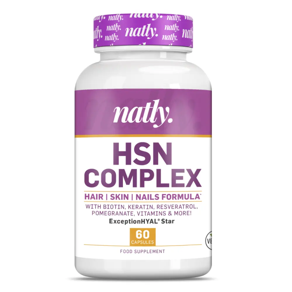 HSN Complex — Natly Nutrition