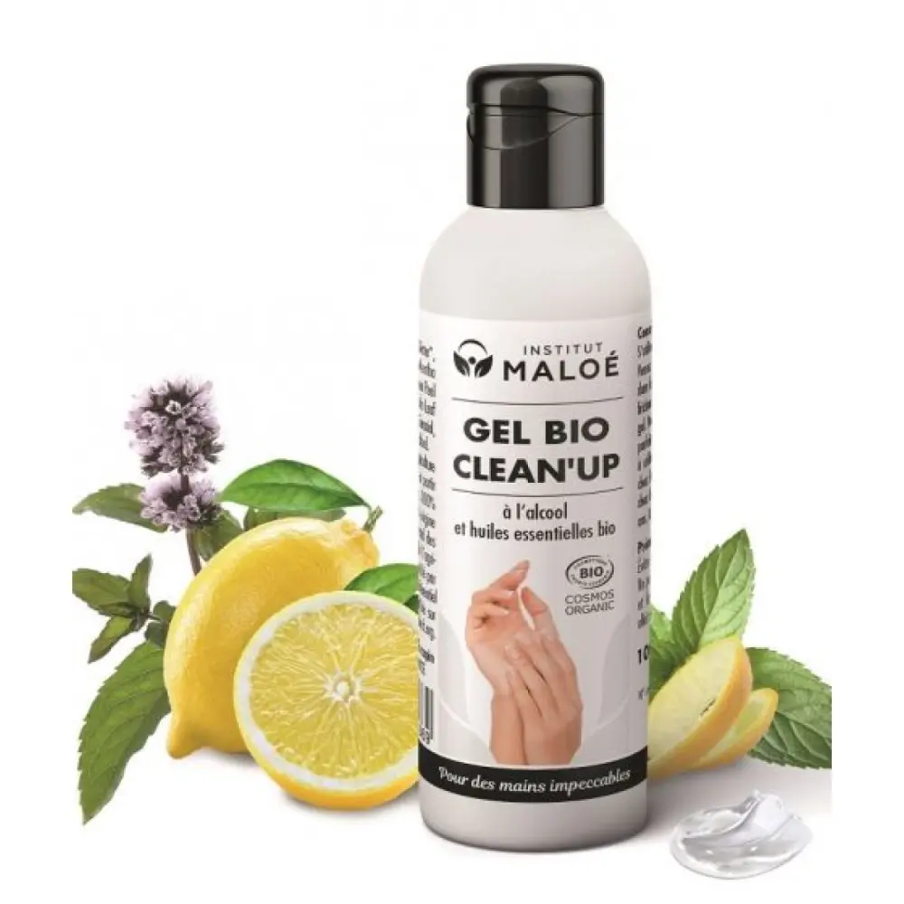 Gel Clean'Up BIO — Institut Maloe