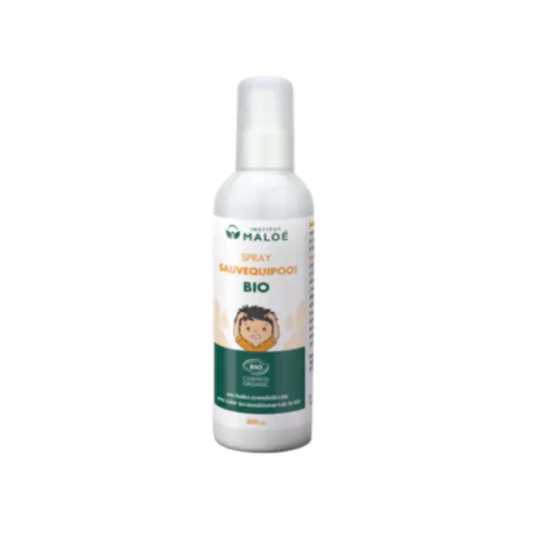 Spray sauvequipoo Bio
