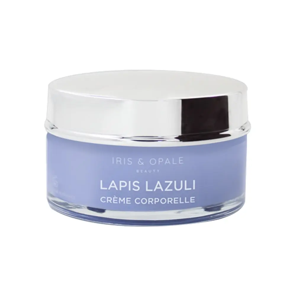 Crème corporelle Lapis Lazuli — Iris & Opale
