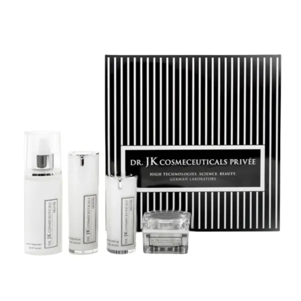 Produkt Set Dr. JK Cosmeceuticals Privée
