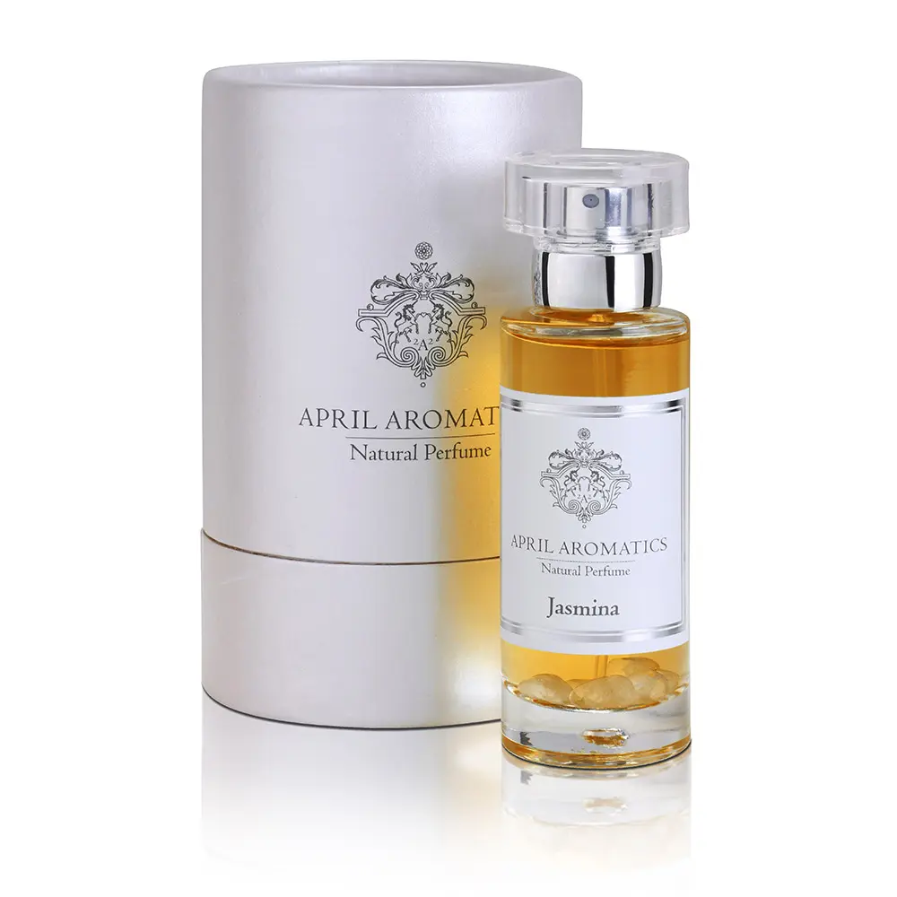 Jasmina — April Aromatics