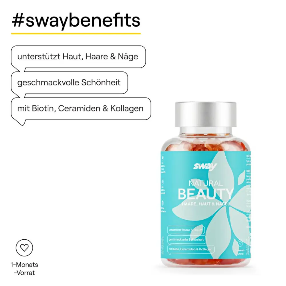 Natural Beauty — sway