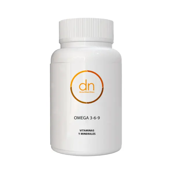 Omega 3-6-9
