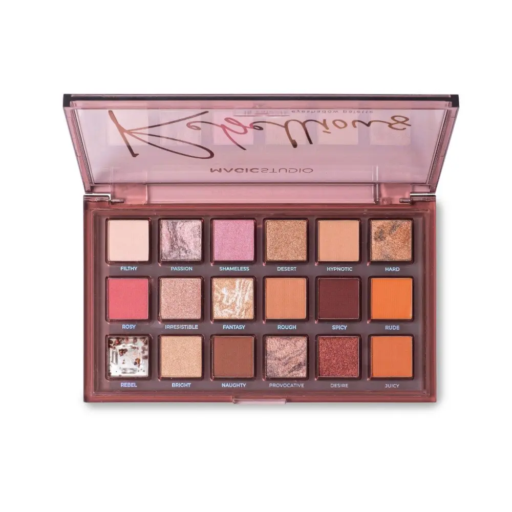 Palette de maquillage Rebellious - Magic Studio — SDI Paris