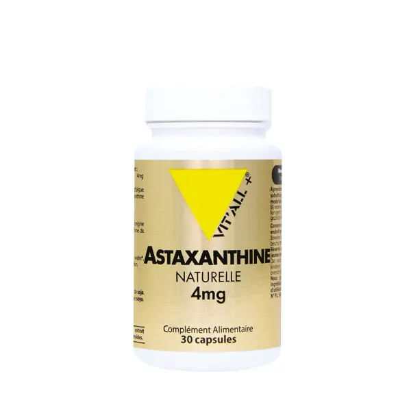 Astaxanthine Naturelle