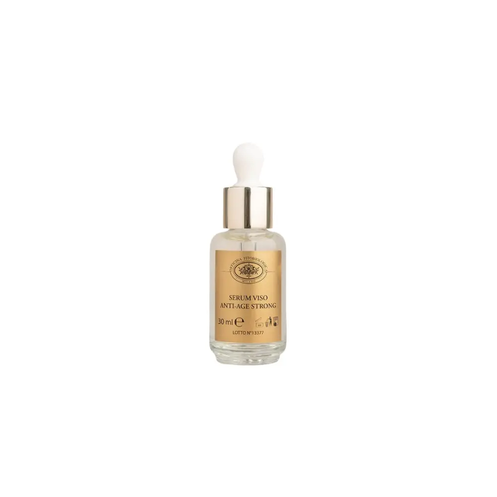 Sérum Visage Anti-Âge Éclaircissant — OFFICINA FITOBIOLOGICA