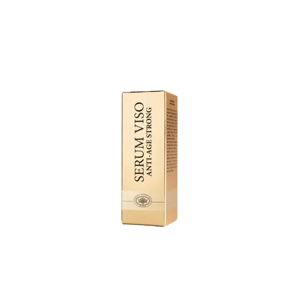 Sérum Visage Anti-Âge Éclaircissant — OFFICINA FITOBIOLOGICA