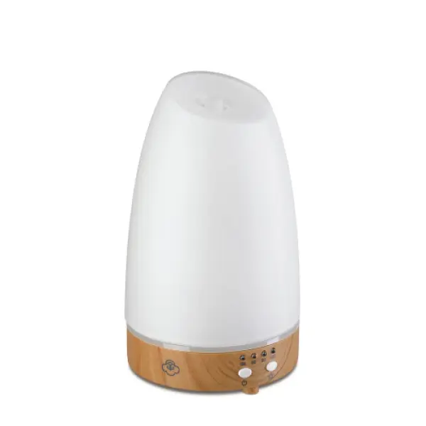 Ultraschall Aromatherapie Diffuser Astro White 90 aus Glas