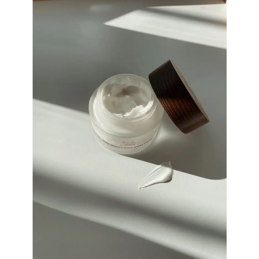 Beauty over Night Cream — Pinsky & Sons