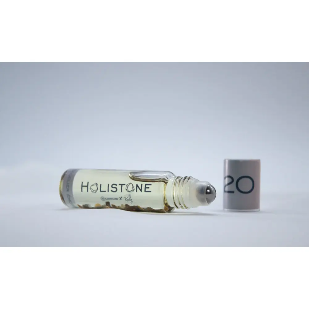 Roll-on 20 Bouclier Émotionnel - Synergie D'aromathérapie & Lithothérapie — Holistone