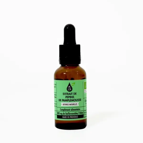 Bio-Grapefruitkernextrakt