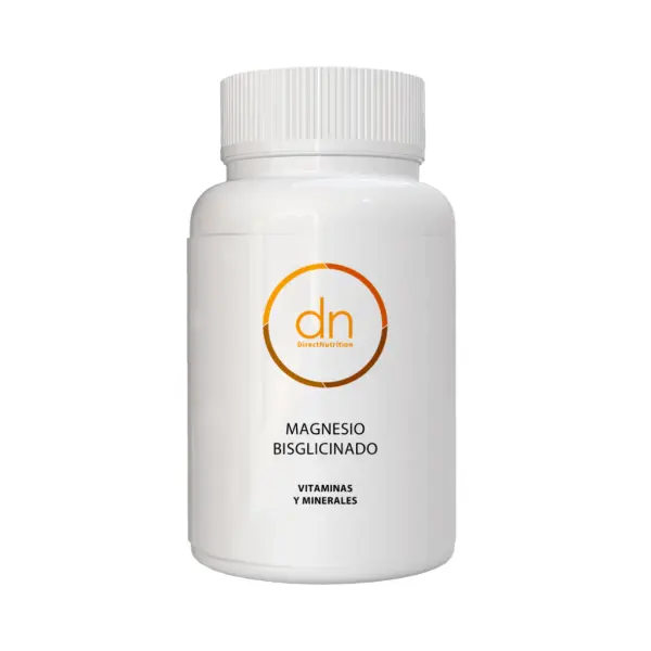 Magnesio Bisglicinado - Cansancio y Fatiga
