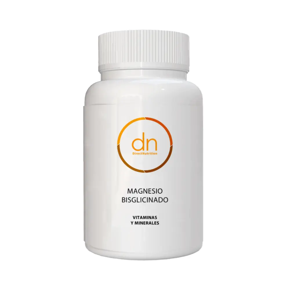 Magnesio Bisglicinado - Cansancio y Fatiga — DN Direct Nutrition