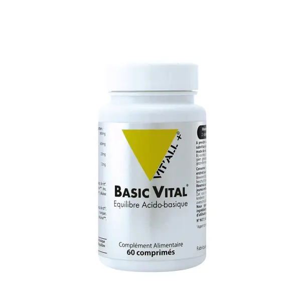 Basic Vital® - 60unités