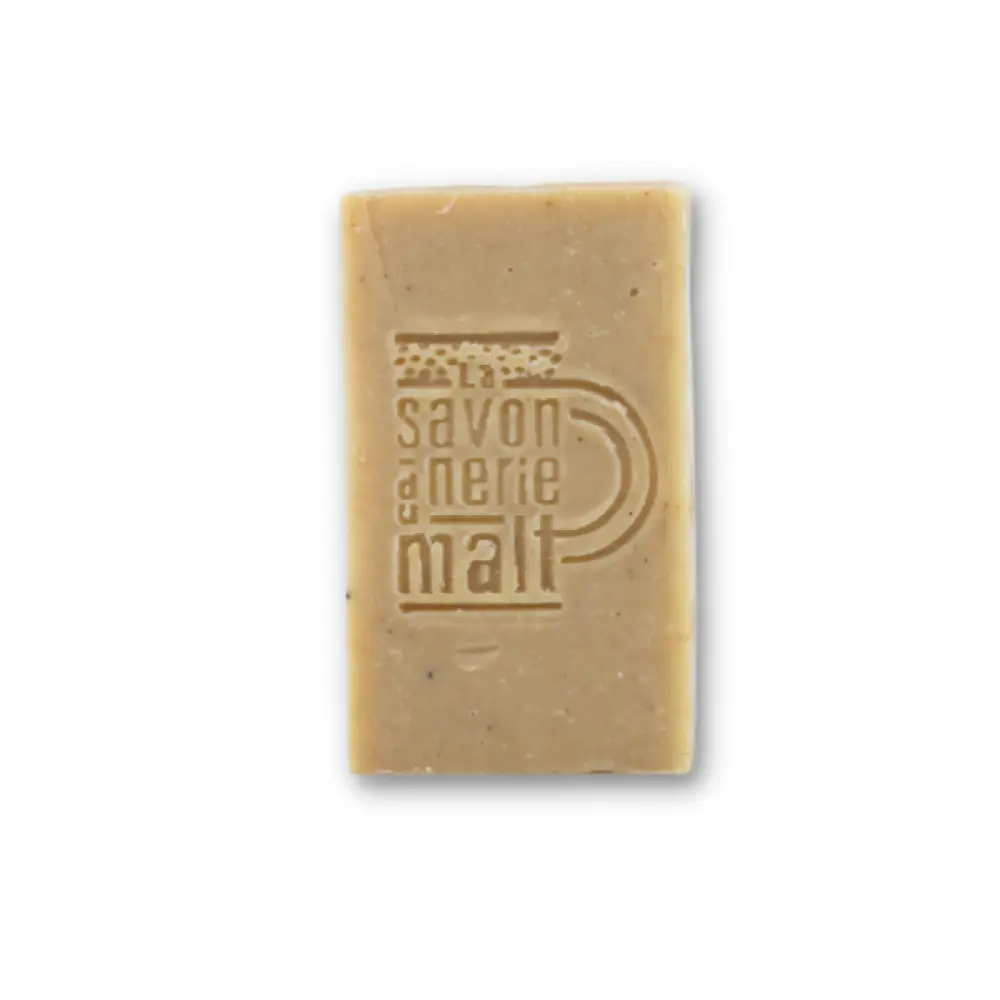 Savon à la bière brune artisanale Bio — La Savonnerie du Malt