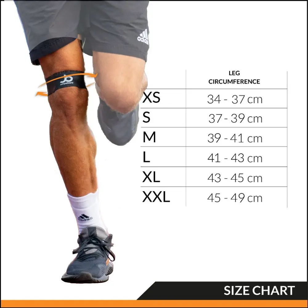 Jumperband run - M — Jumperband