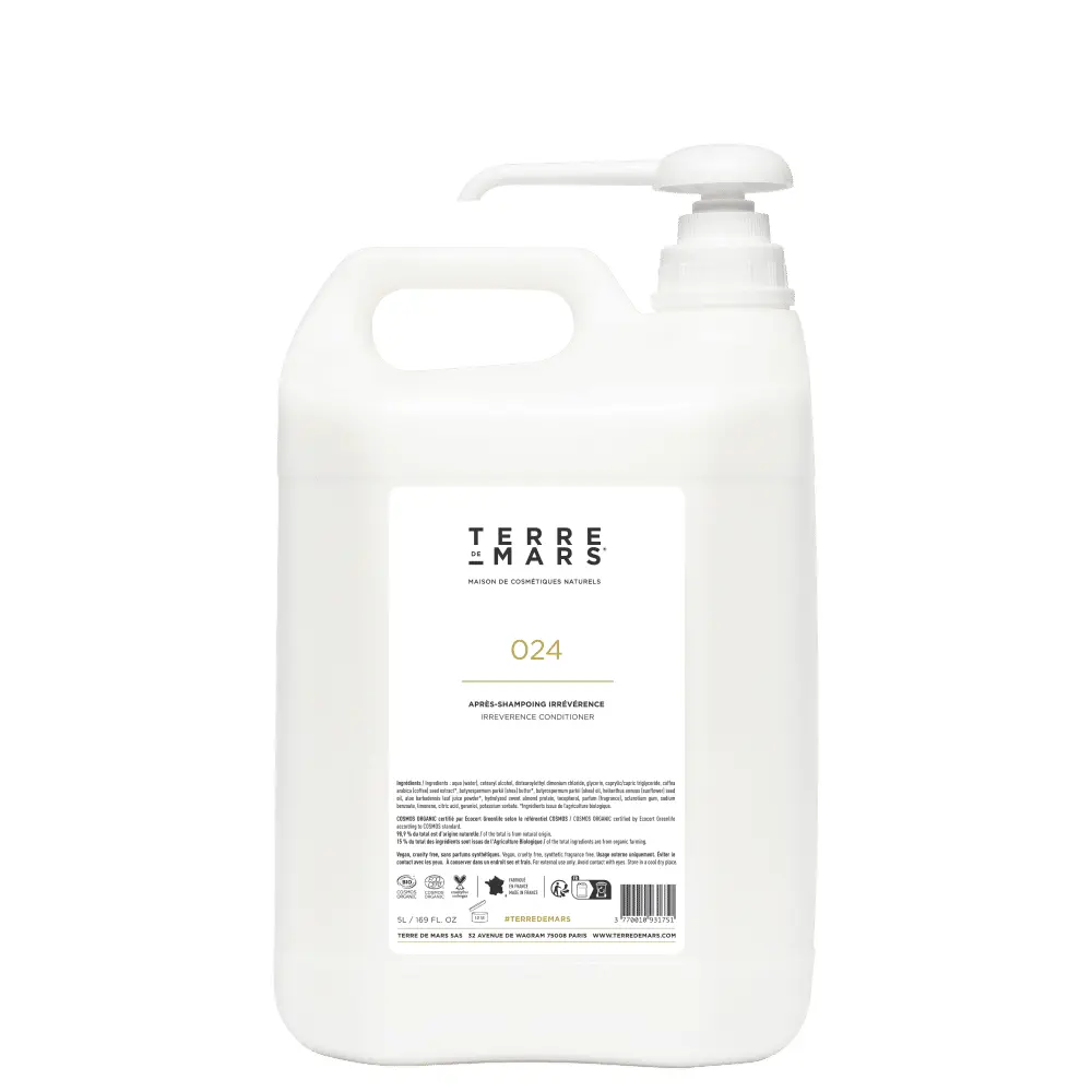 024 - Irreversibler Conditioner (Nachfüllpackung) — Terre de Mars
