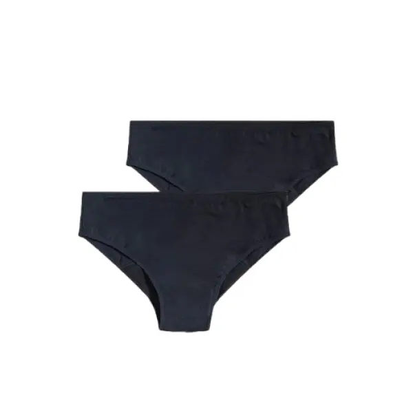 Céline - 2 Bas De Bikini Menstruels - Taille: 20, XS