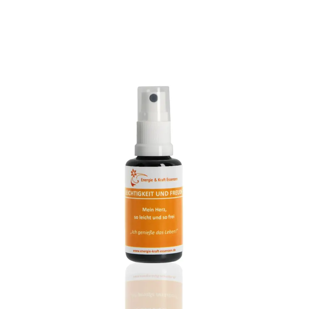 EMOTION ET JOIE Spray d'essences Energie & Force, 30 ml — Energie & Kraft Essenzen