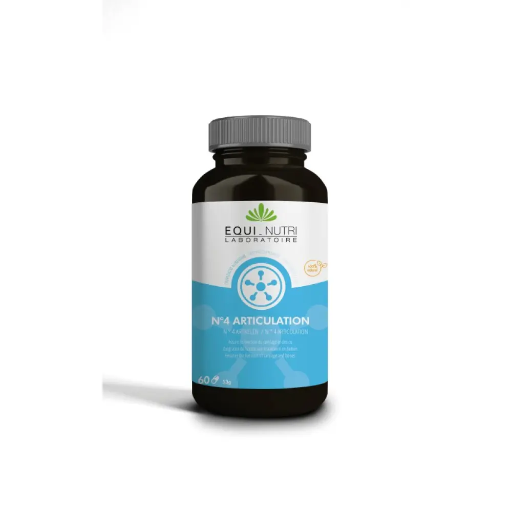 N°4 Articulation — Laboratoire Equi-Nutri