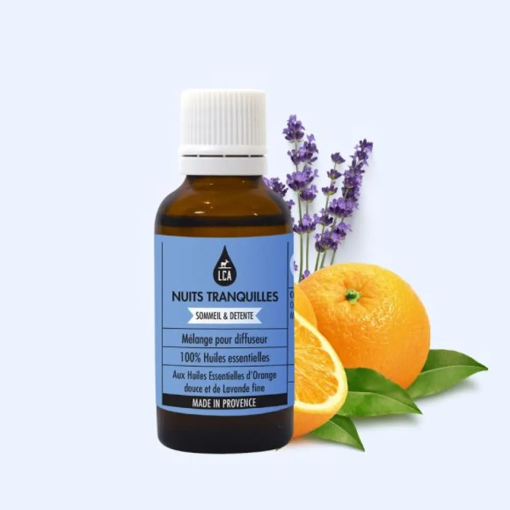 Stille Nächte - Mischung für den Diffusor — LCA Aroma