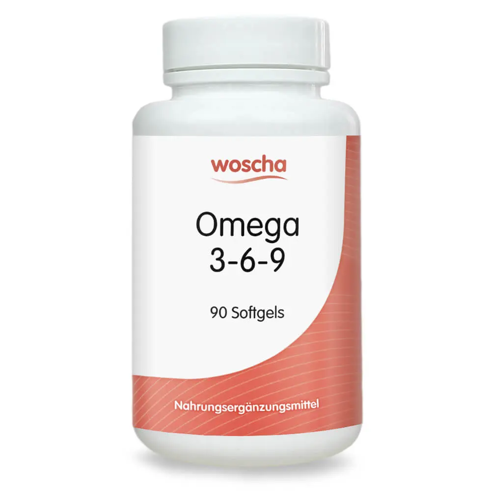 WOSCHA Omega 3-6-9 — woscha