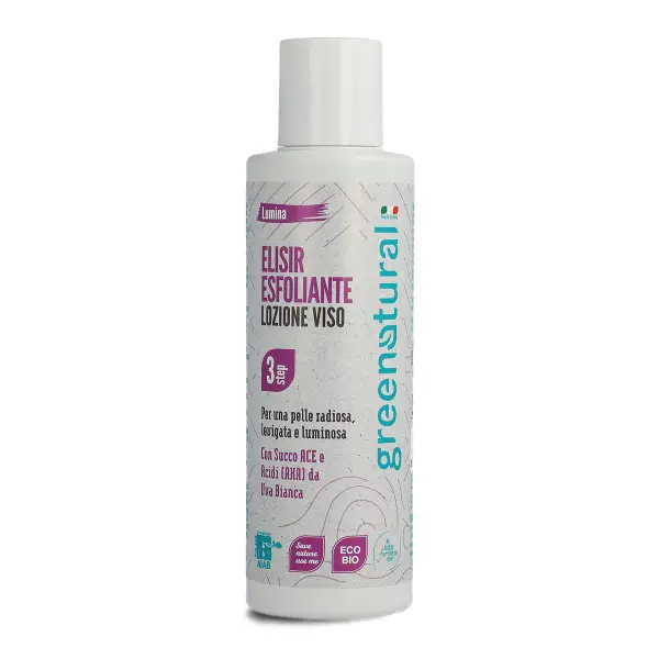 Elisir Esfoliante Lozione Viso
