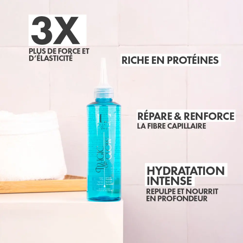 Magisches Regenerationswasser — brillë