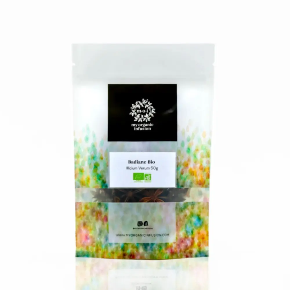 Sternanis Bio — My Organic Infusion