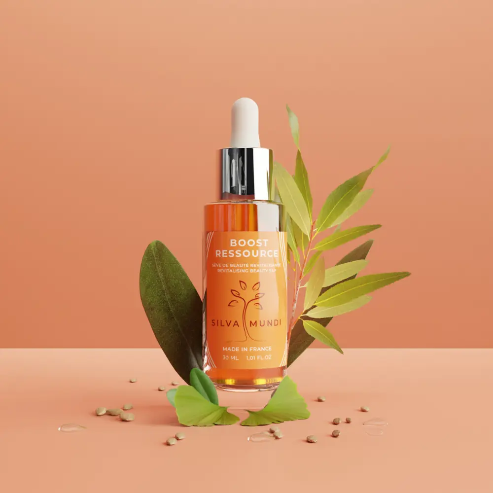 Sérum Boost Ressource — Silva Mundi