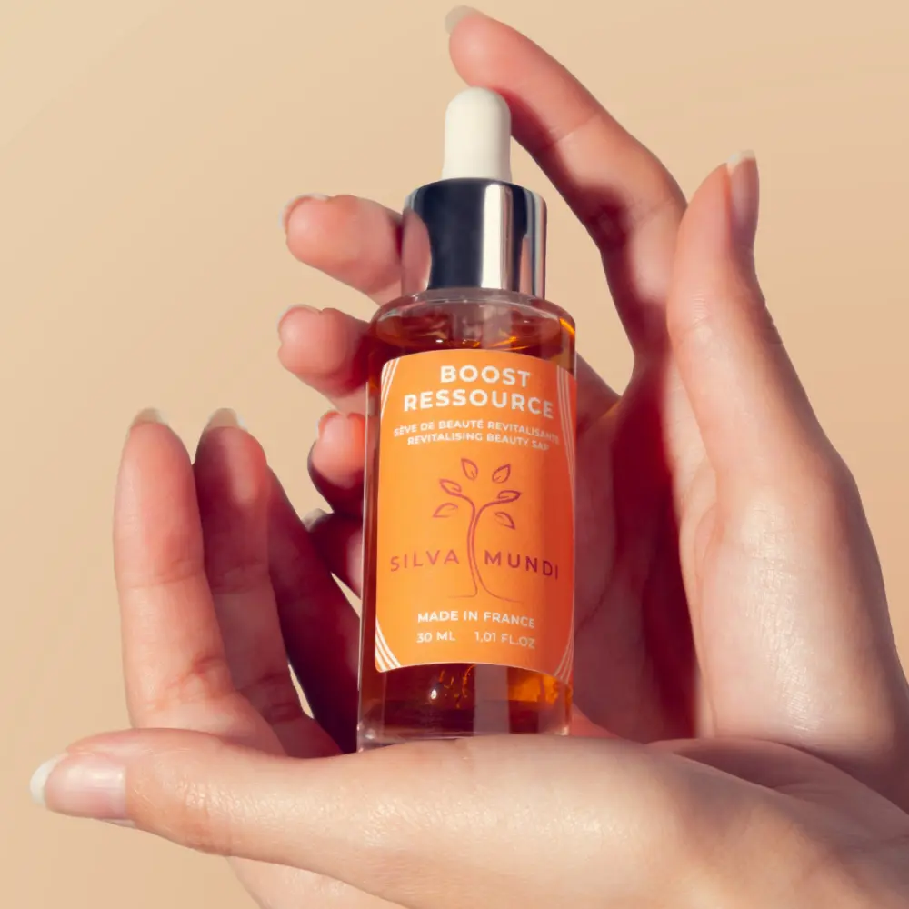 Sérum Boost Ressource — Silva Mundi