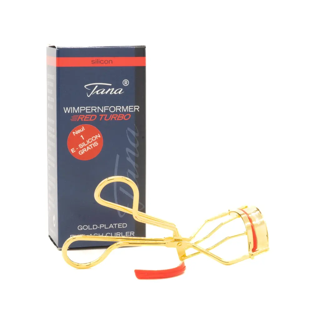 TANA Recourbe-cils + 1 tampon de rechange — Tana Cosmetics