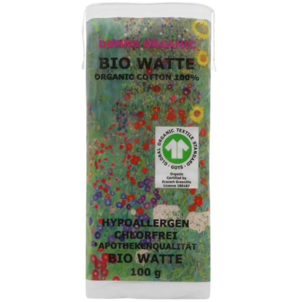Coton biologique, motif en zigzag, 100 % coton certifié GOTS - Dønna Ørganic — Don Dandrea Deutschland