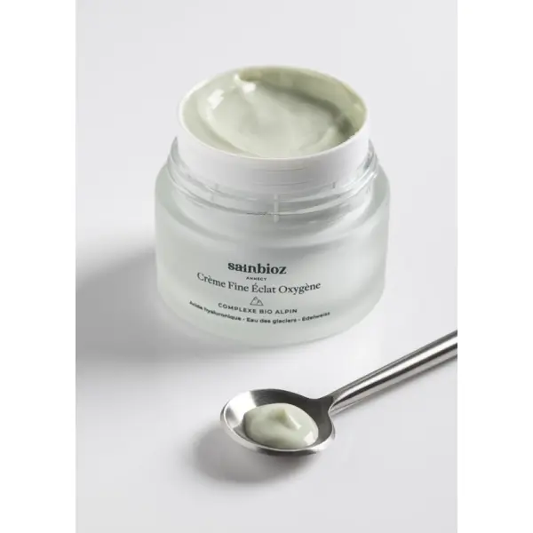 Crème Fine Éclat Oxygène - 50ml