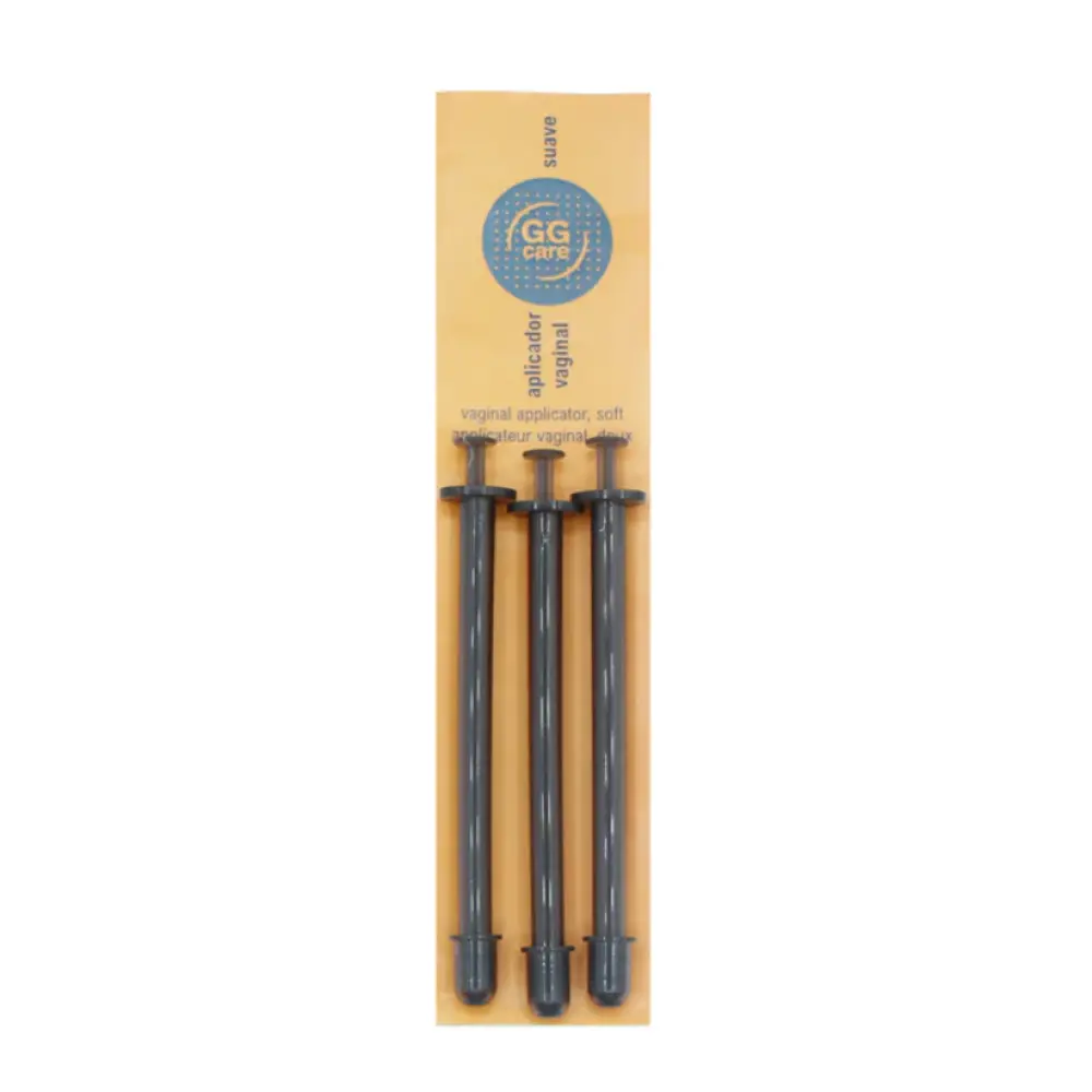 Applicateur vaginal souple — GG Care Cosmetics
