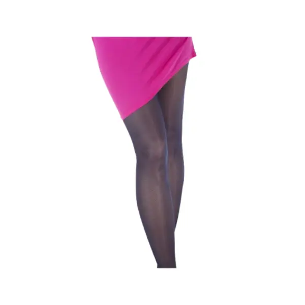 Collant De Compression - 70D - Bleu AF - Taille 2