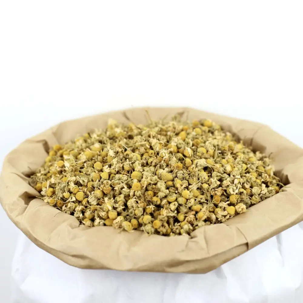Camomille Matricaire Bio — My Organic Infusion