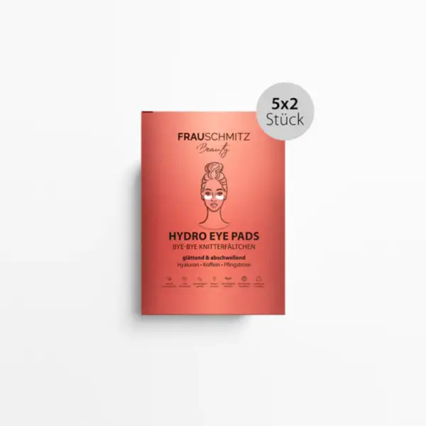 Augen Tuchmasken 5er SET