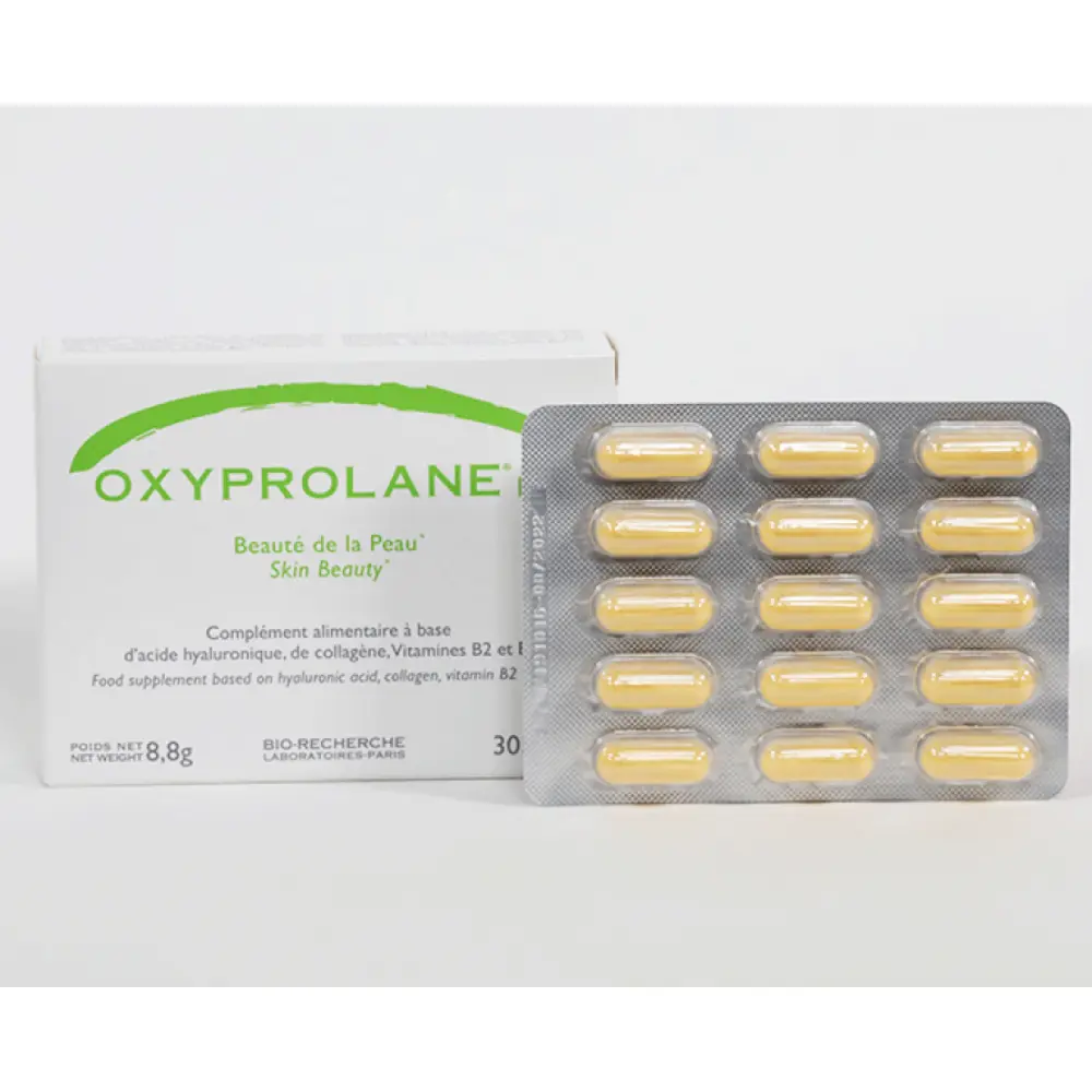 Oxyprolane H.A - Schöne Haut — Bio-Recherche