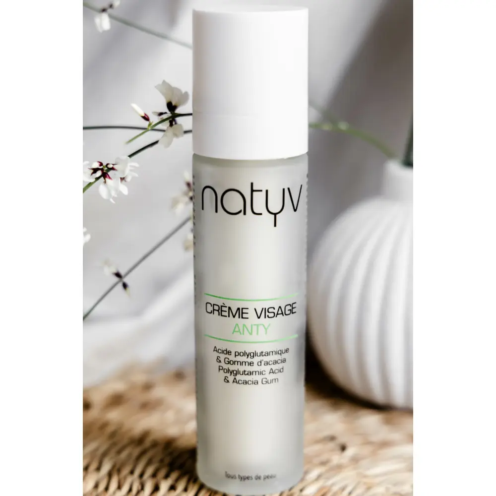 Crème Visage Anty — Natyv