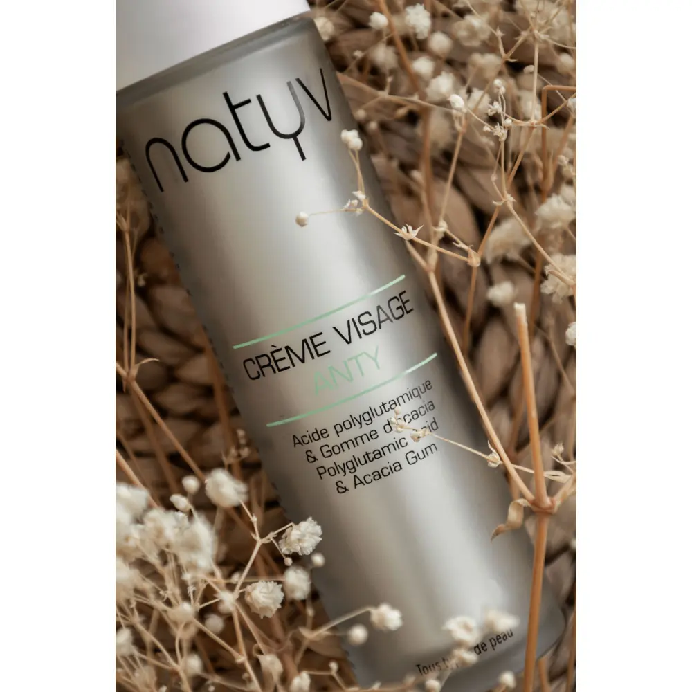 Crème Visage Anty — Natyv