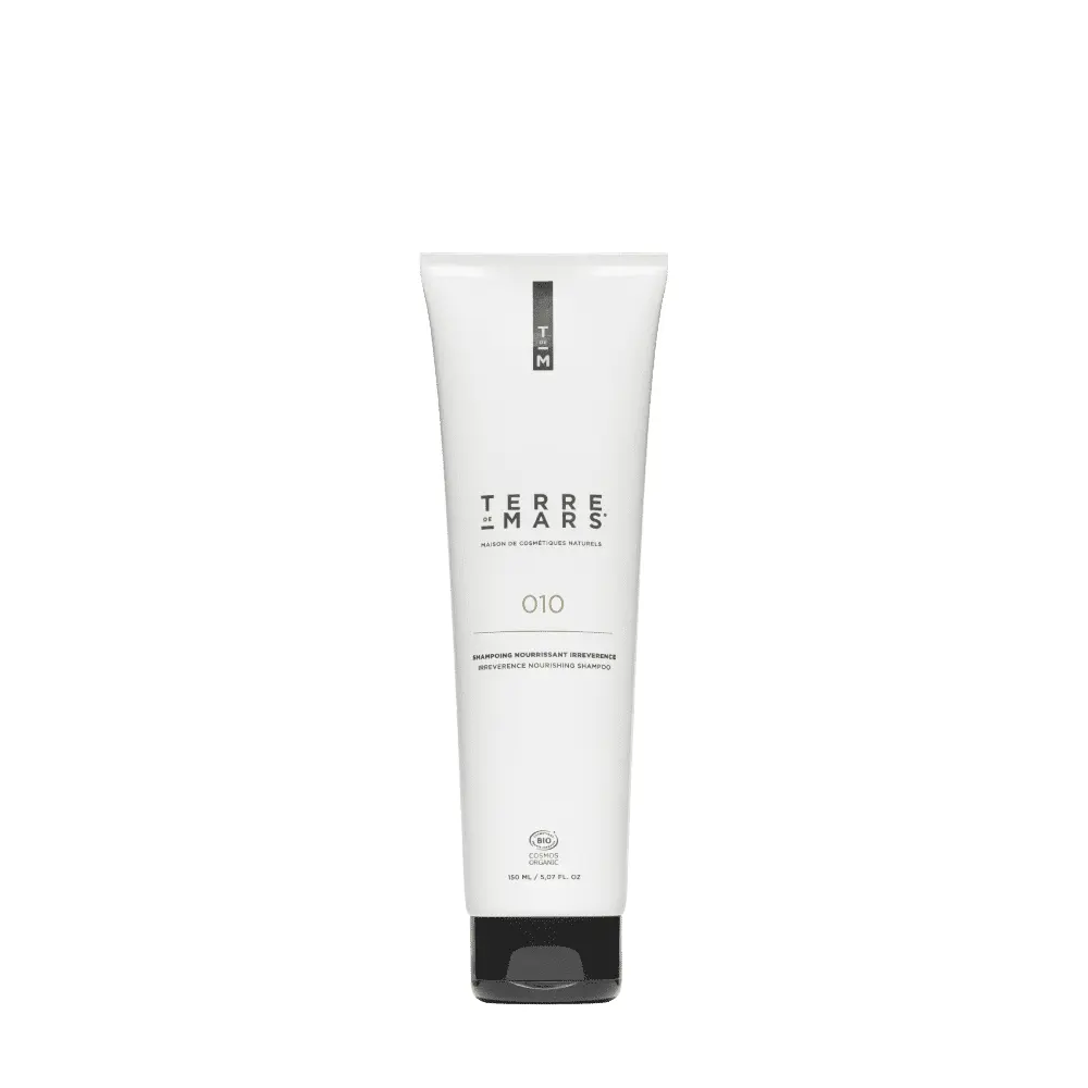 010 - SHAMPOING NOURRISSANT IRRÉVÉRENCE — Terre de Mars