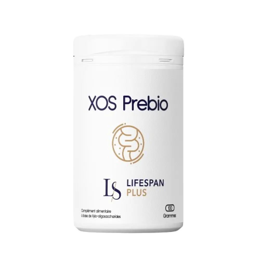XOS Prébio - 100g — LifeSpan Plus