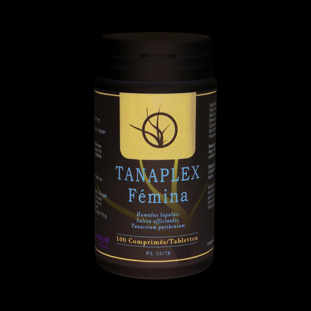 TANAPLEX FEMINA — Dynarop